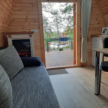 Holiday home 28 Premium Pod 