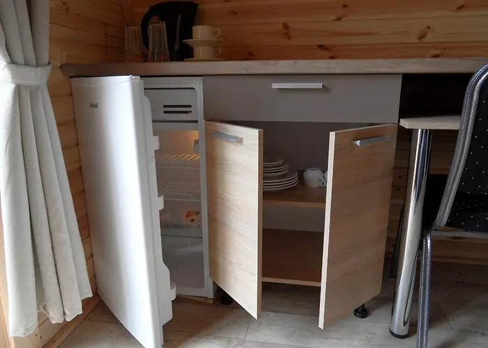 Prázdninový dům 28 Premium Pod 