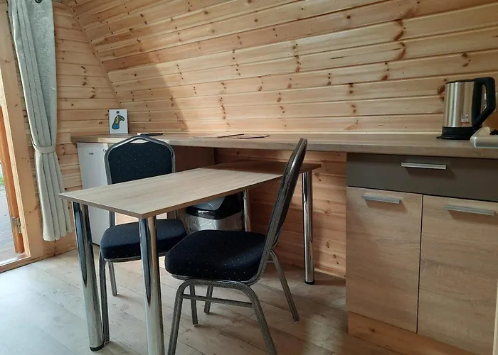 Prázdninový dům 28 Premium Pod 