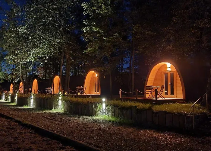 Prázdninový dům 28 Premium Pod 