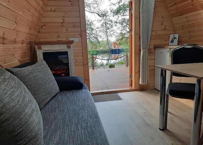Prázdninový dům 28 Premium Pod 